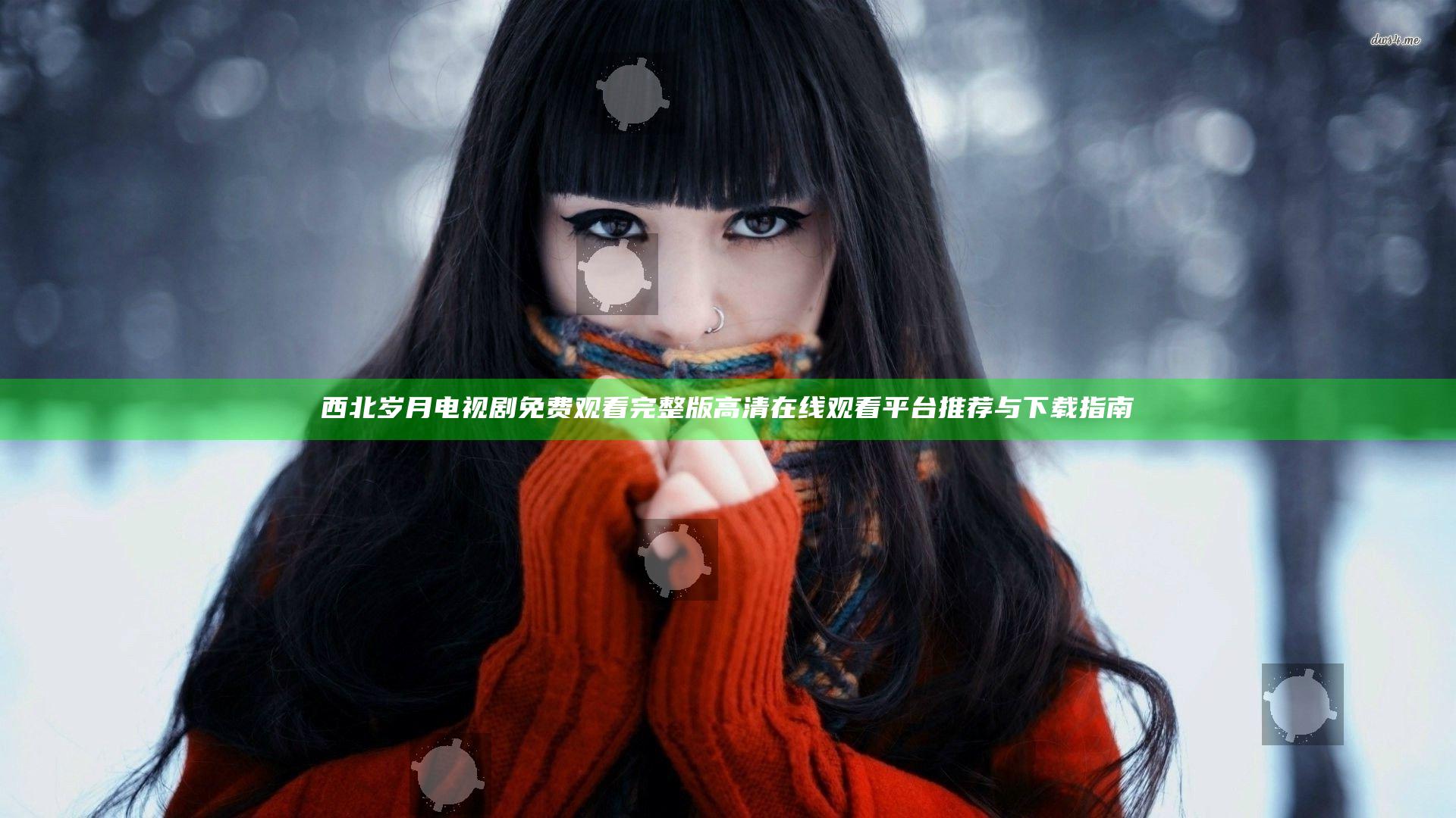 西北岁月电视剧免费观看完整版 高清在线观看平台推荐与下载指南