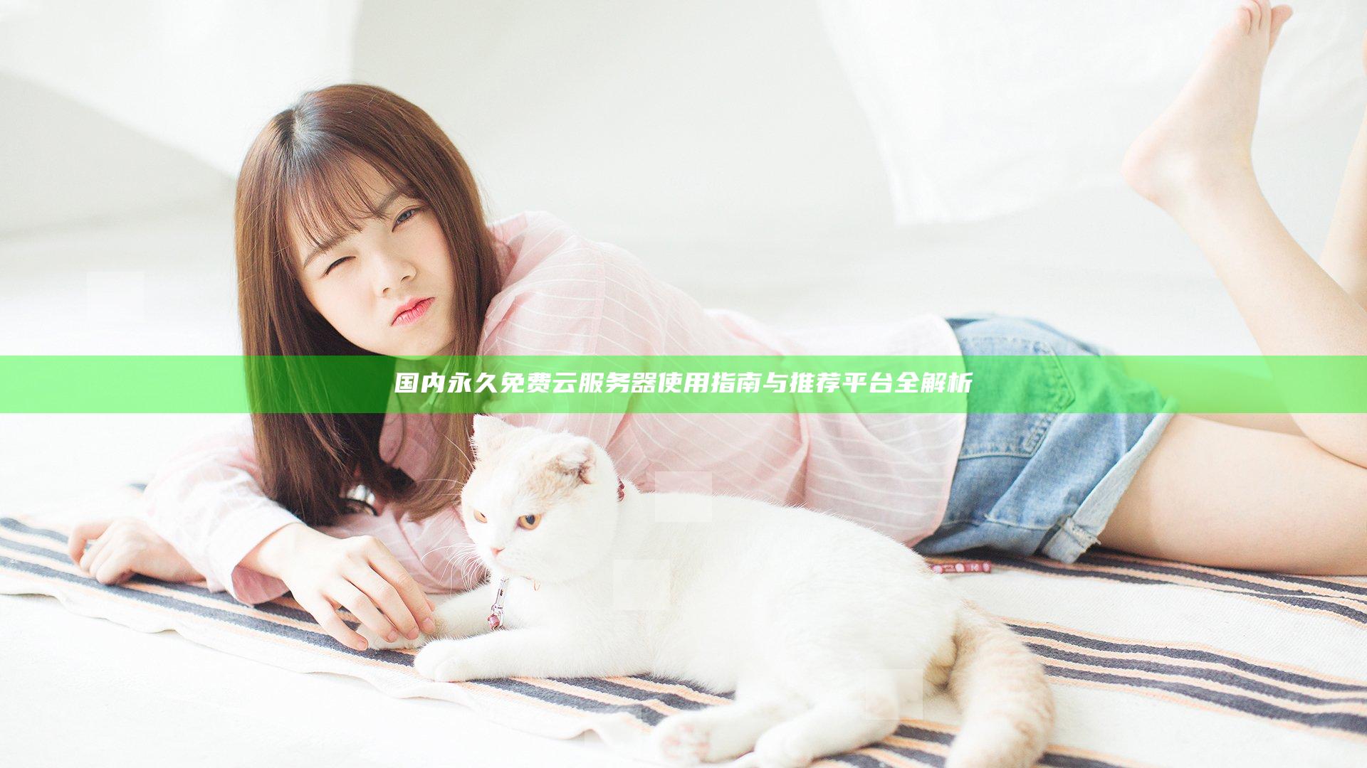 国内永久免费云服务器使用指南与推荐平台全解析
