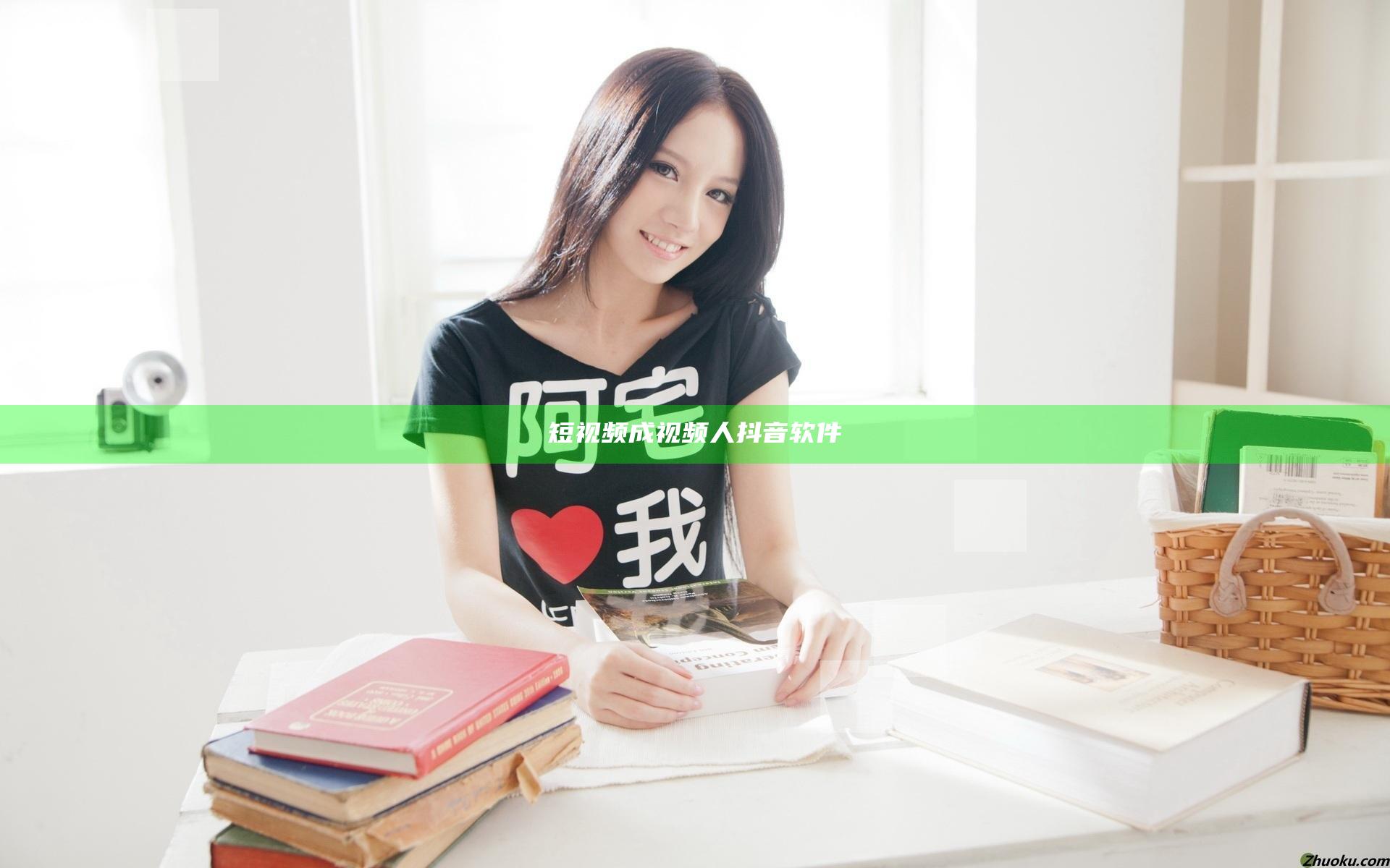 短视频成视频人抖音软件